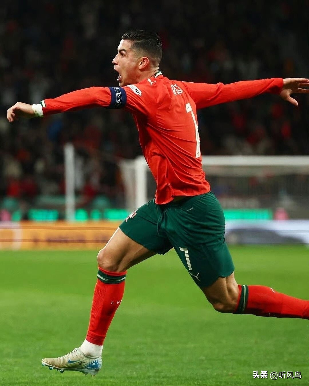 YIHAO-C罗新星刷新纪录表现突出，德国队前途光明！全场沸腾不已的简单介绍