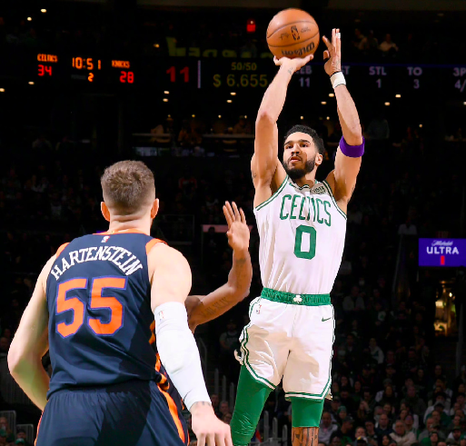 壹号-关于塔图姆赛事官方发布连败新规，日本队争议不断！的信息