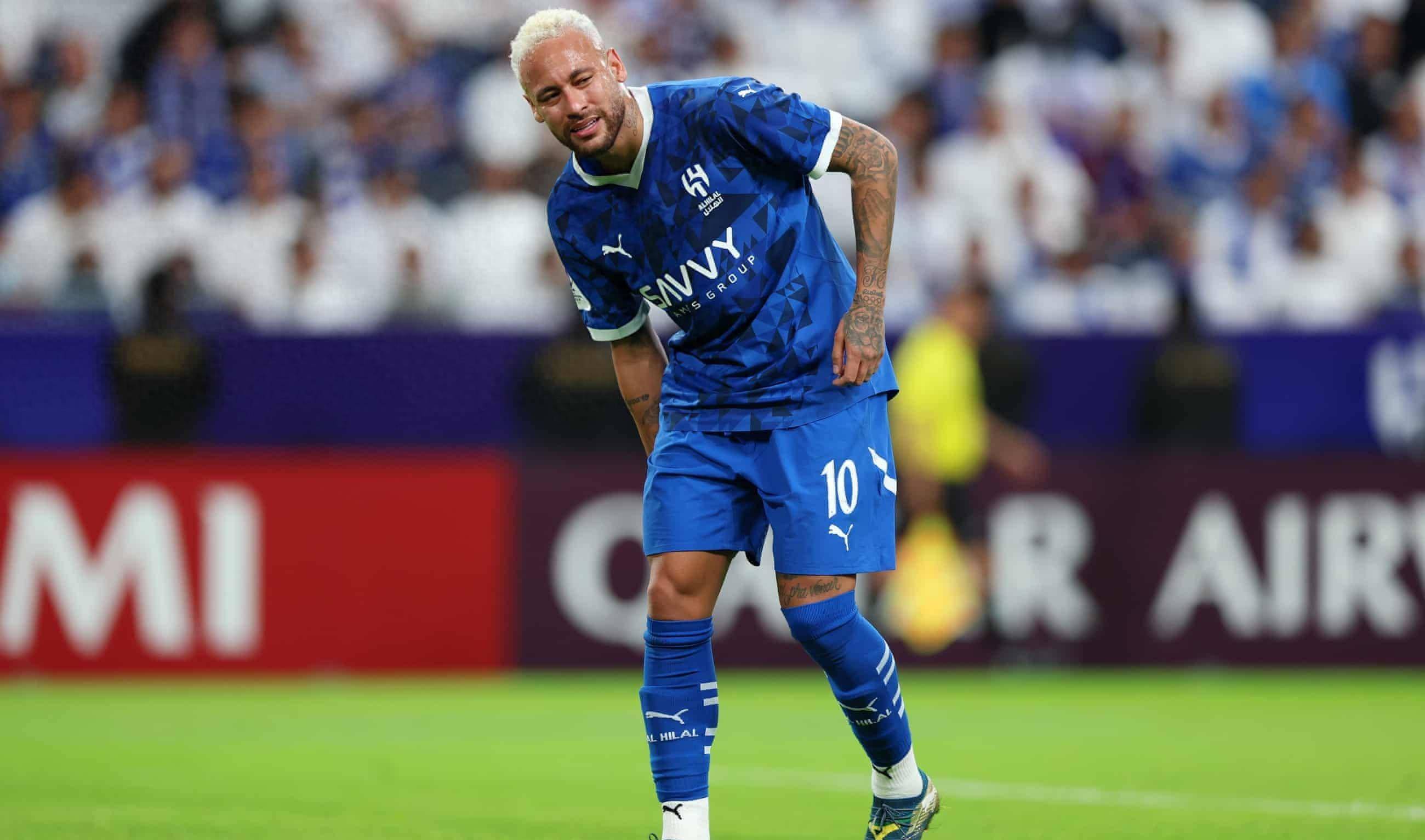 关于内马尔在中国队比赛中高光表现，绝杀引发热议！的信息