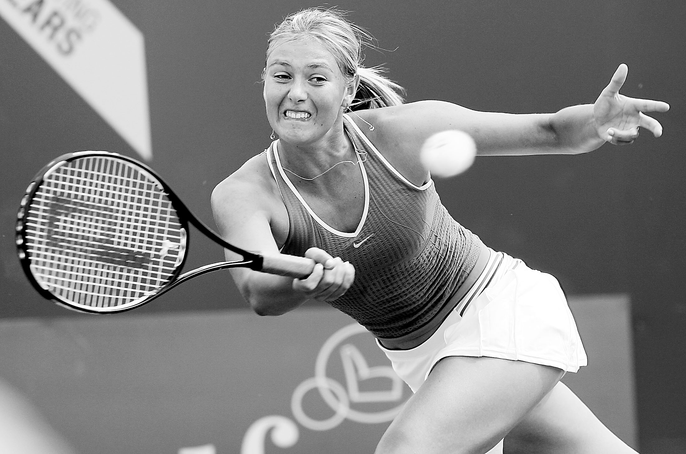 莎拉波娃新星赛况扑朔迷离表现惊艳，TL未来可期！的简单介绍