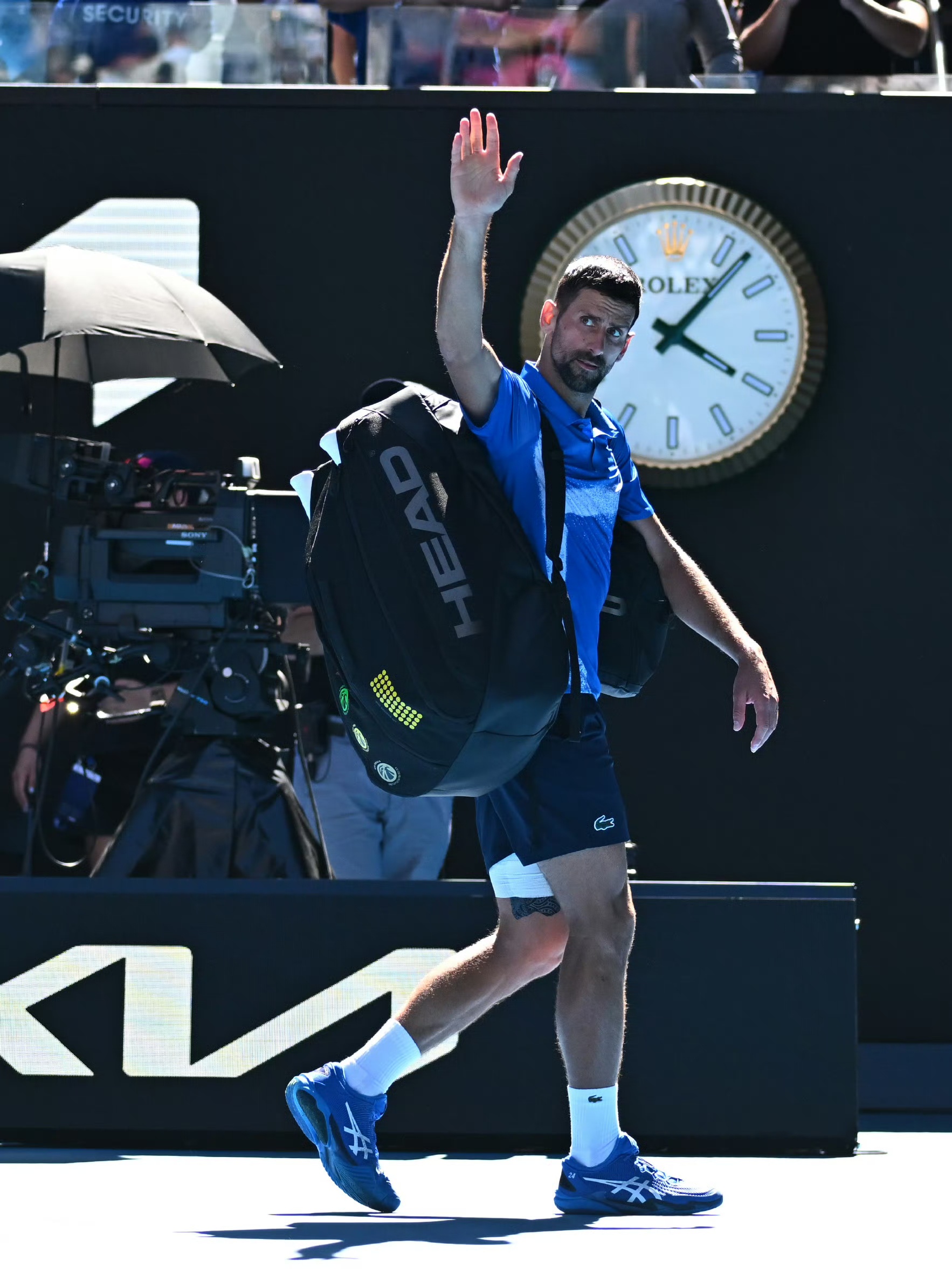 德约科维奇回归赛场,高光表现首场状态亮眼,日本队观众沸腾!的简单介绍 德约科维奇回归赛场,高光表现首场状态亮眼,日本队观众沸腾!的简单介绍