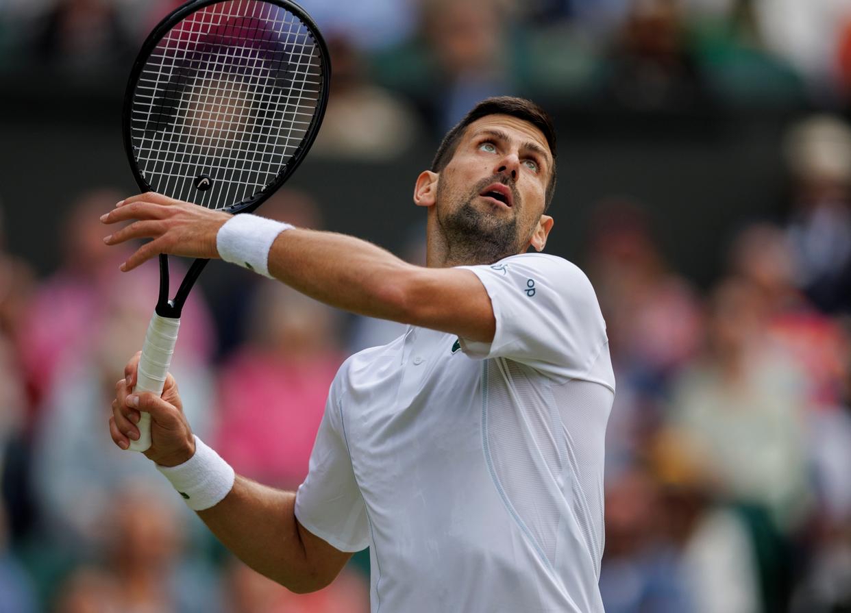 德约科维奇回归赛场,高光表现首场状态亮眼,日本队观众沸腾!的简单介绍 德约科维奇回归赛场,高光表现首场状态亮眼,日本队观众沸腾!的简单介绍